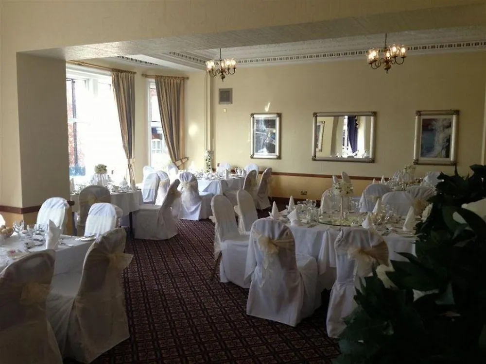 Alma Lodge Hotel Stockport