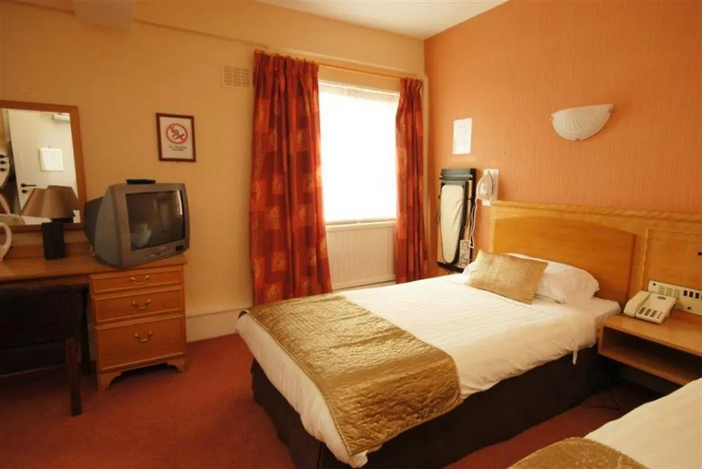 Alma Lodge Hotel Stockport Großbritannien