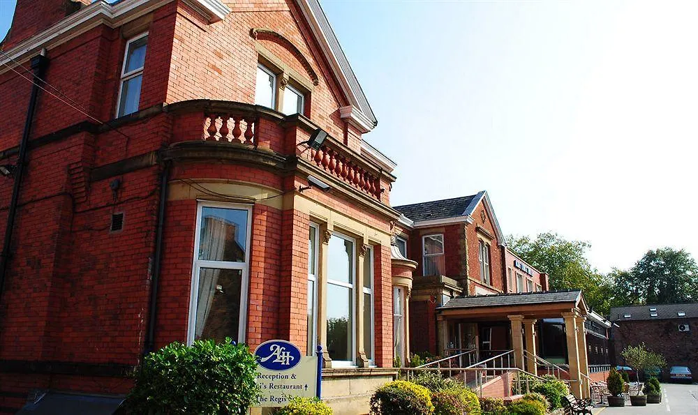 Alma Lodge Hotel Stockport