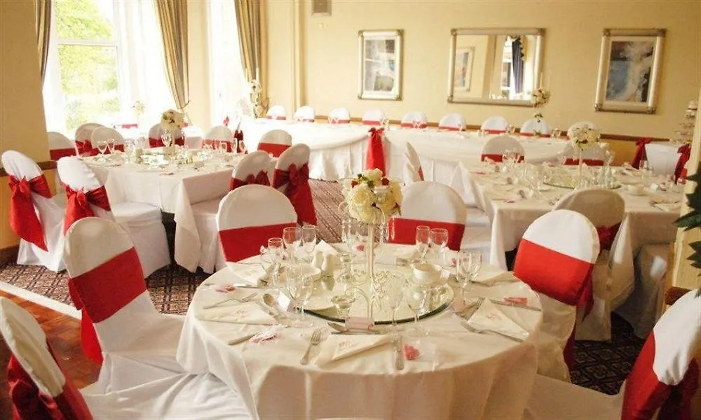 Alma Lodge Hotel Stockport