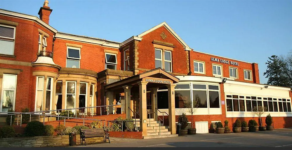 Alma Lodge Hotel Stockport