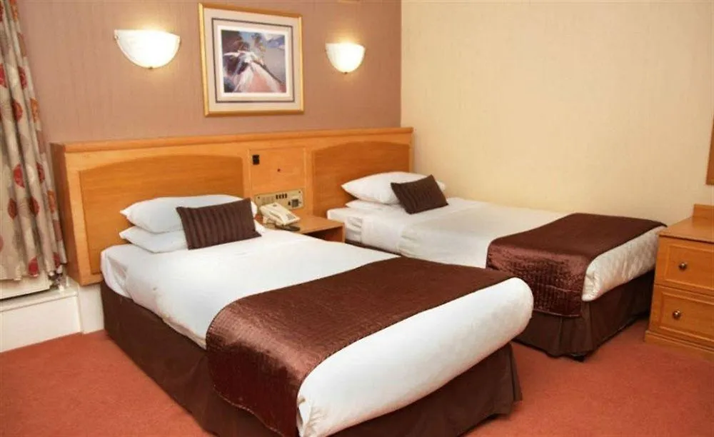 Alma Lodge Hotel Stockport