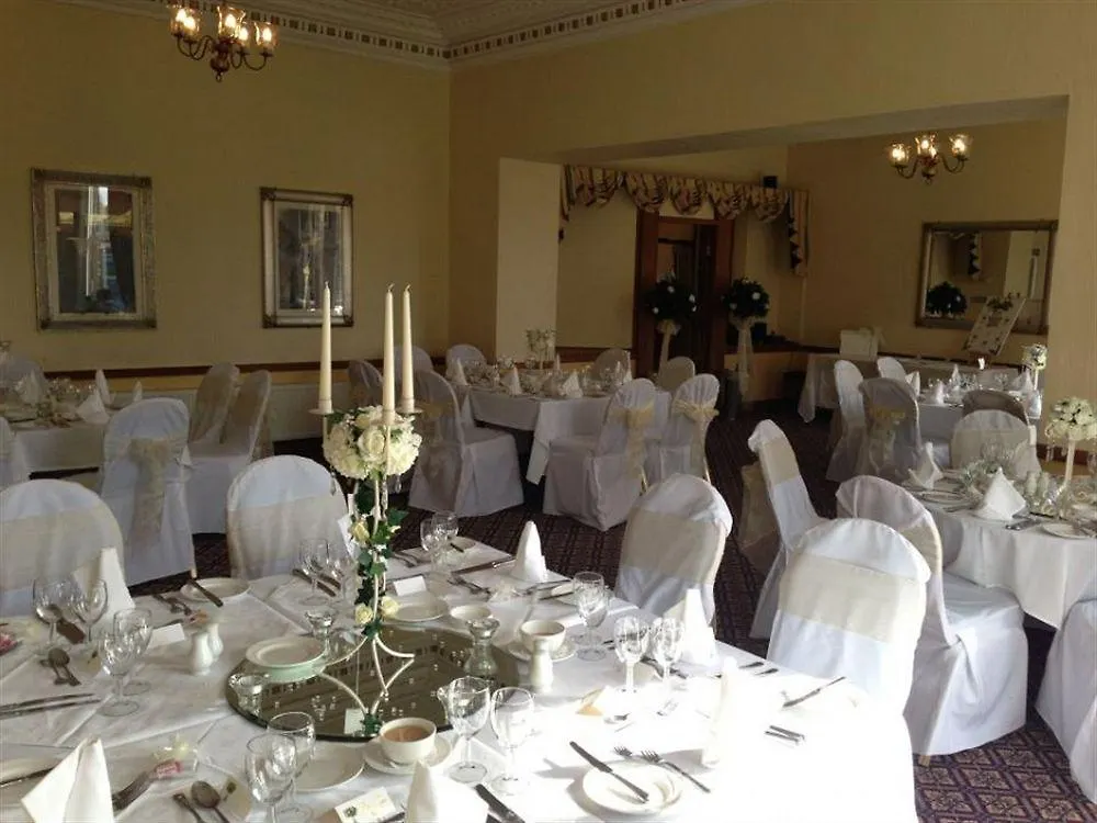 Alma Lodge Hotel Stockport