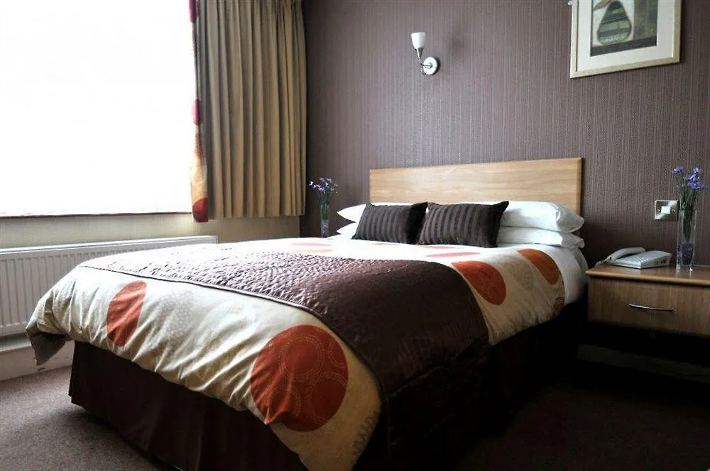 Alma Lodge Hotel Stockport