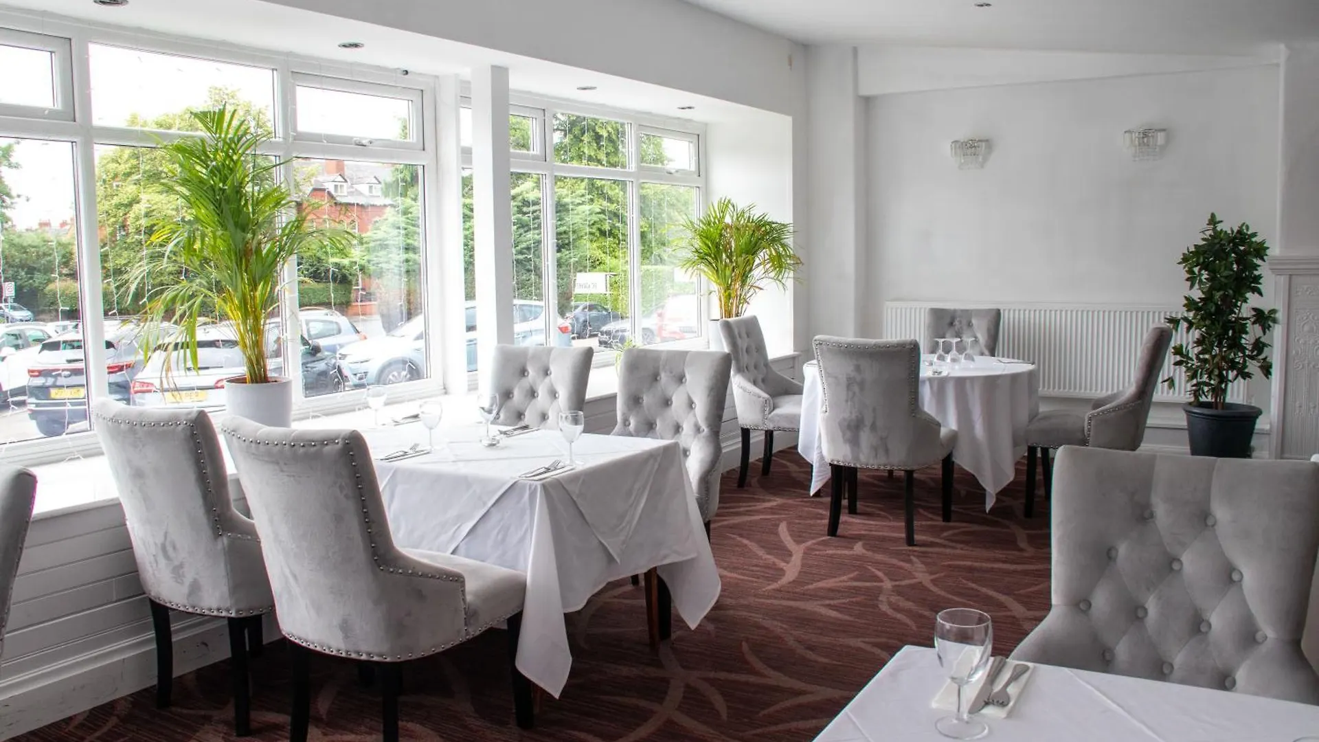 Alma Lodge Hotel Stockport