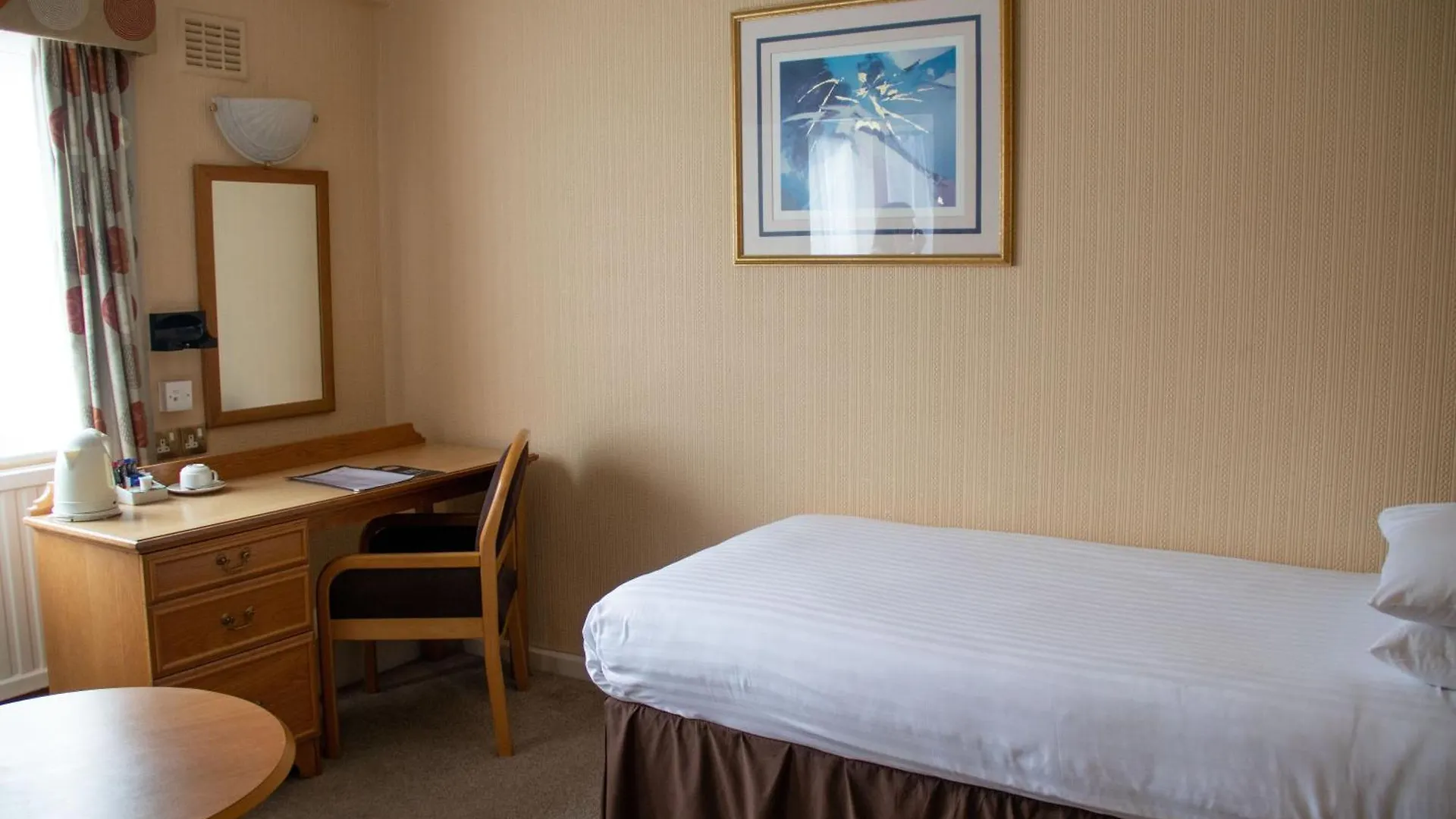 Alma Lodge Hotel Stockport