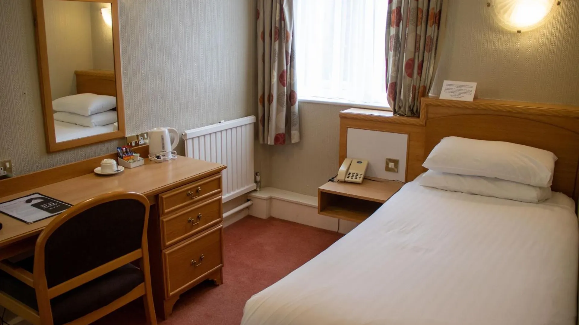 Alma Lodge Hotel Stockport Großbritannien