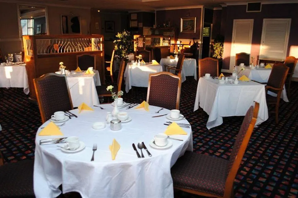 Alma Lodge Hotel Stockport
