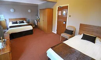 Alma Lodge Hotel Stockport Großbritannien