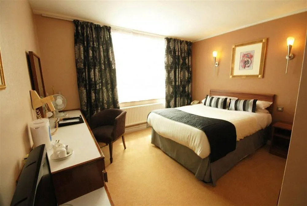 Alma Lodge Hotel Stockport Großbritannien