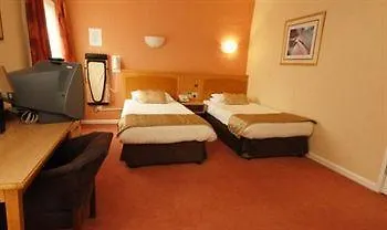 Alma Lodge Hotel Stockport 3*,  Großbritannien