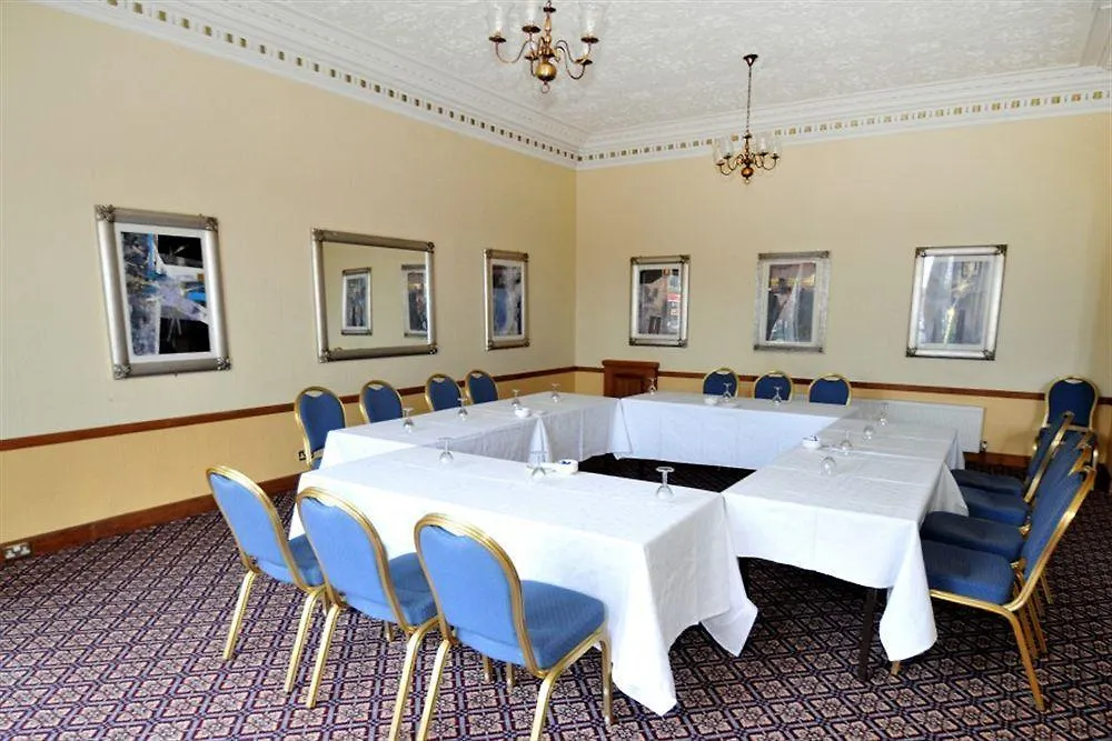 Alma Lodge Hotel Stockport
