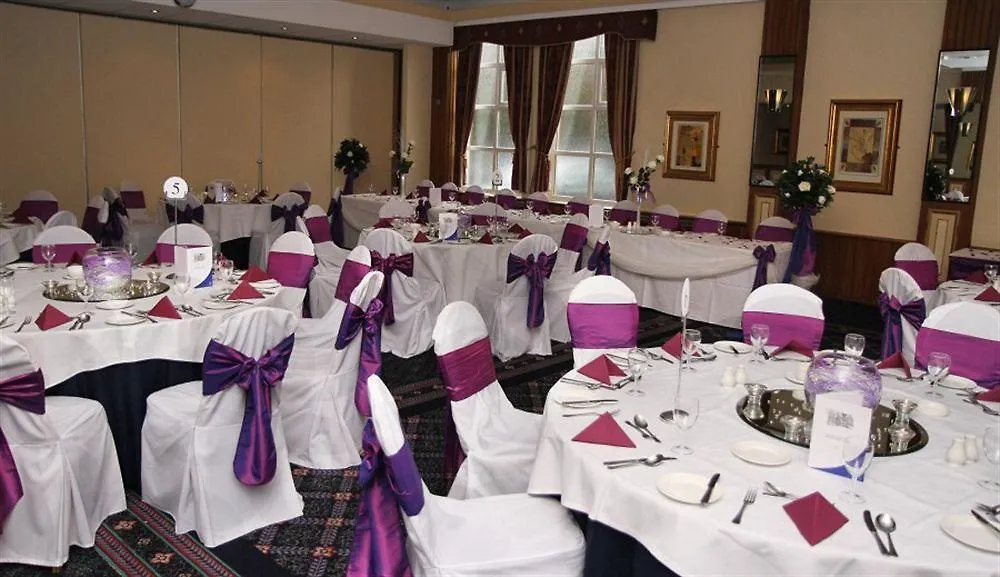 Alma Lodge Hotel Stockport