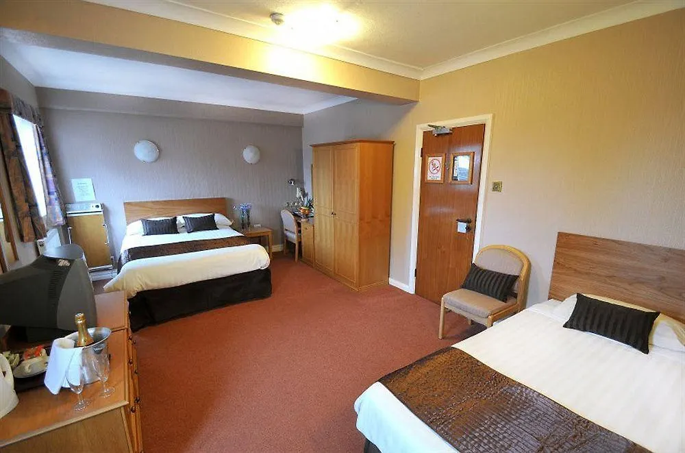 Alma Lodge Hotel Stockport