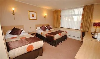 Alma Lodge Hotel Stockport