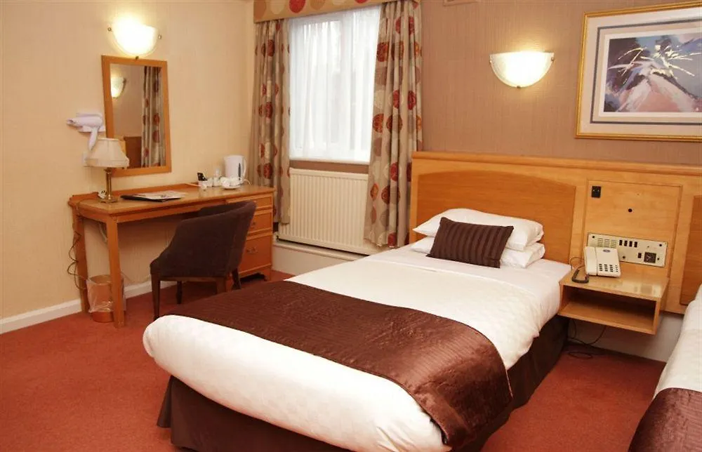 Alma Lodge Hotel Stockport 3*,  Großbritannien