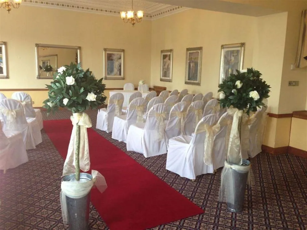 Alma Lodge Hotel Stockport