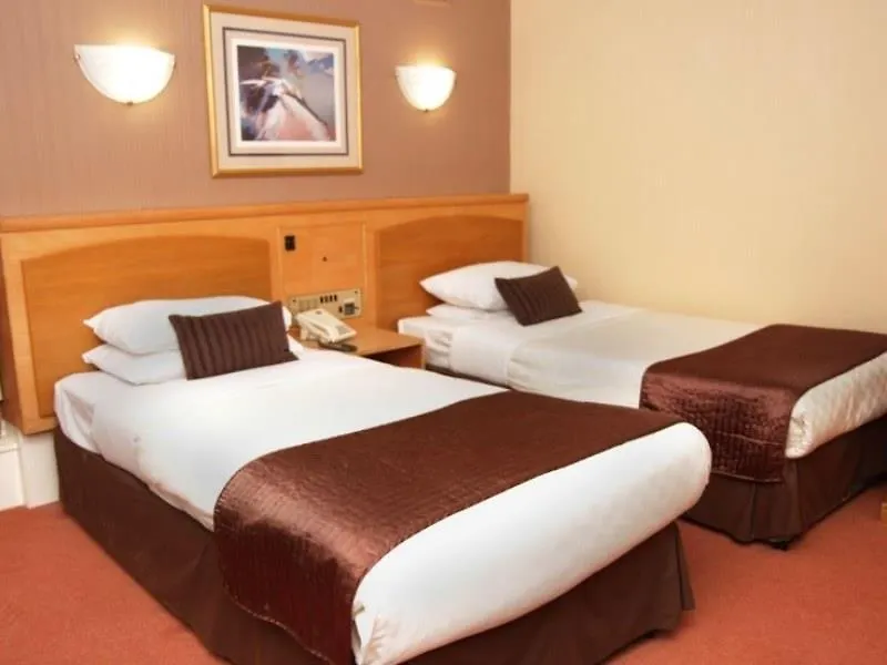 ***  Alma Lodge Hotel Stockport Großbritannien