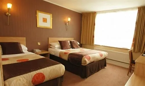 Alma Lodge Hotel Stockport