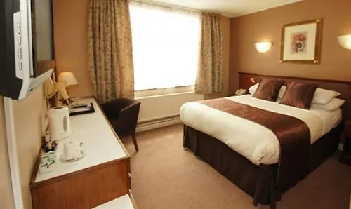 Alma Lodge Hotel Stockport 3*,  Großbritannien