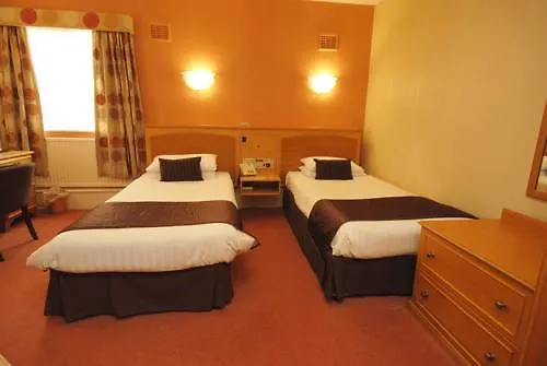 Alma Lodge Hotel Stockport