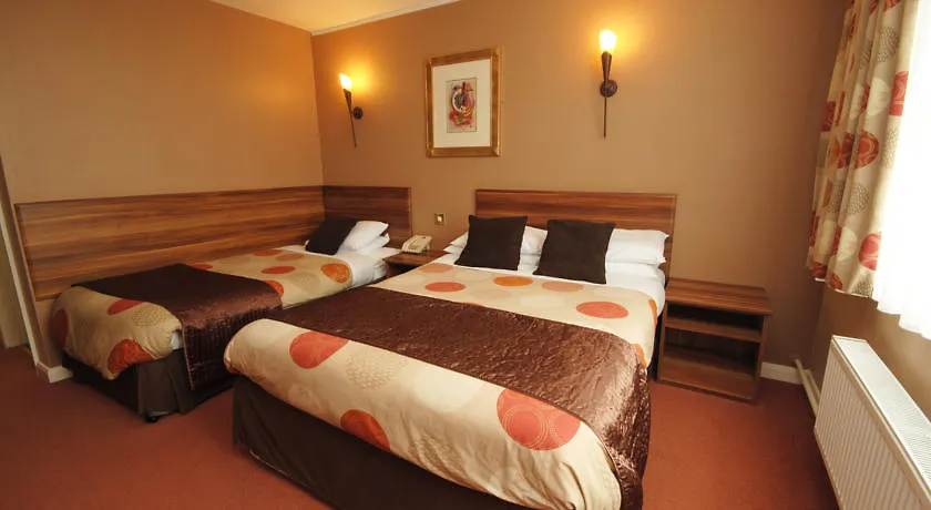 Alma Lodge Hotel Stockport