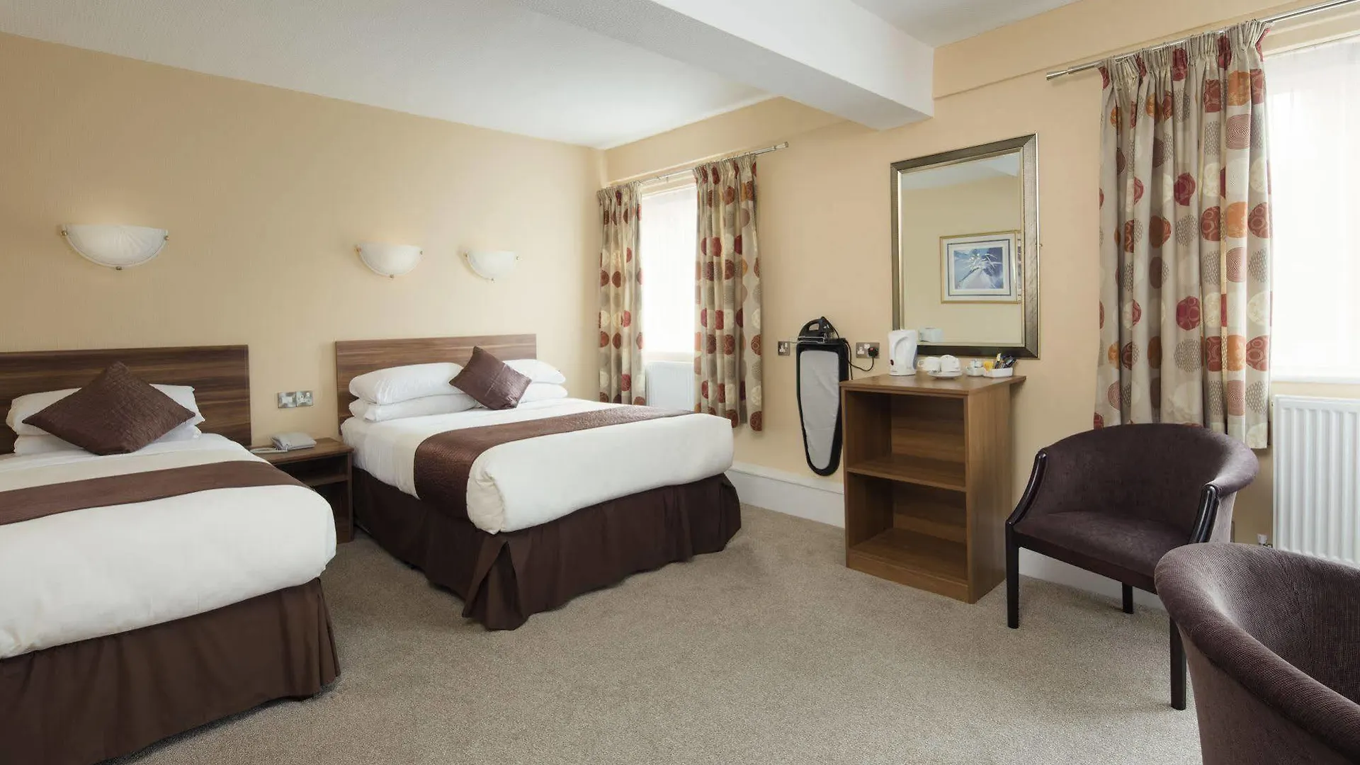 Alma Lodge Hotel Stockport Großbritannien
