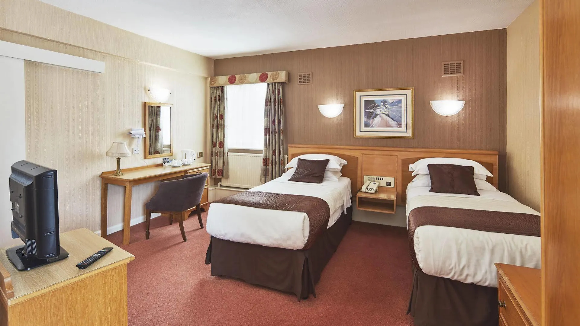 Alma Lodge Hotel Stockport 3*,