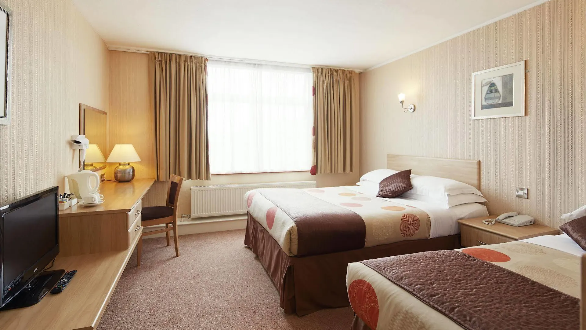 Alma Lodge Hotel Stockport