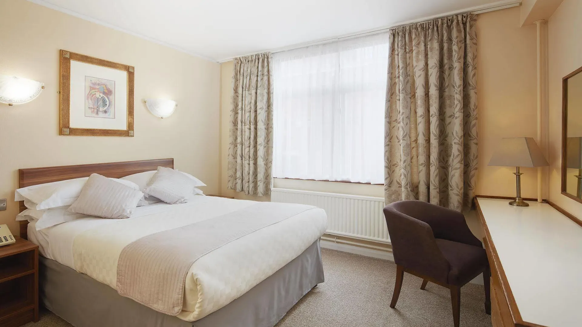 Alma Lodge Hotel Stockport