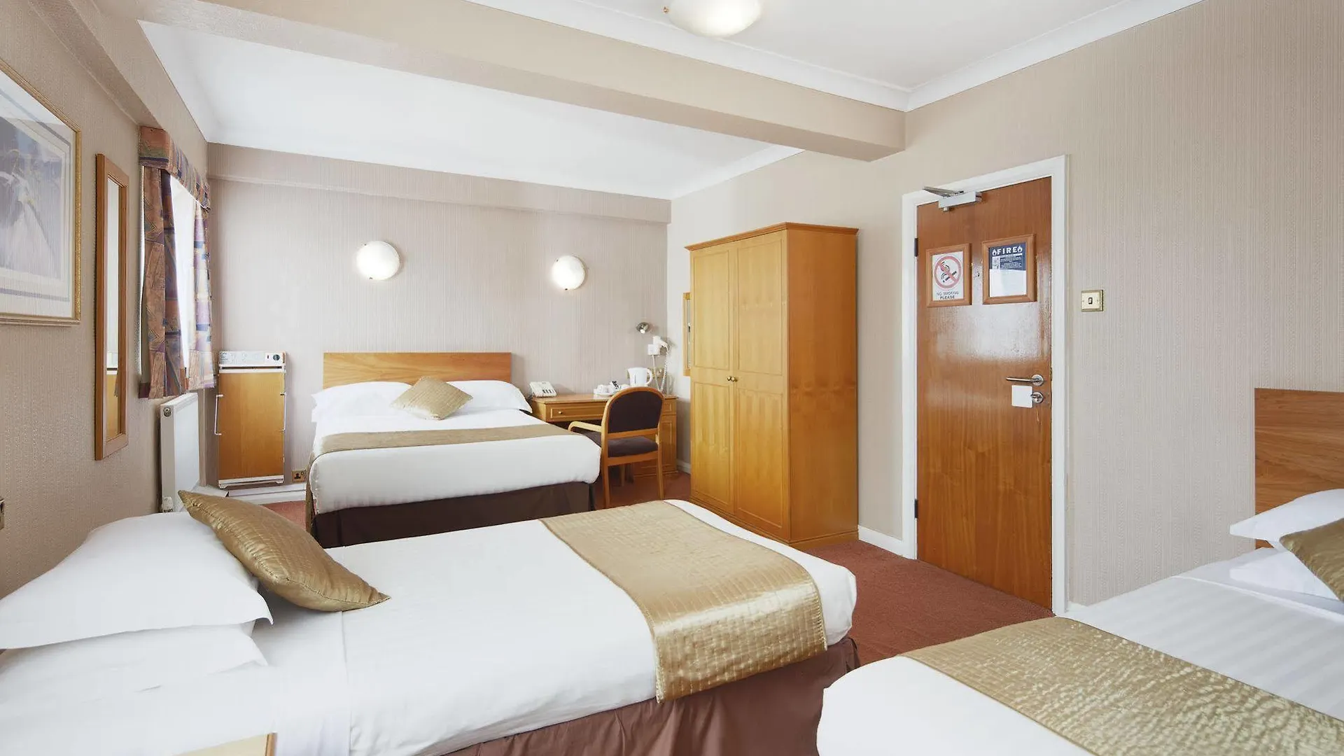 Alma Lodge Hotel Stockport