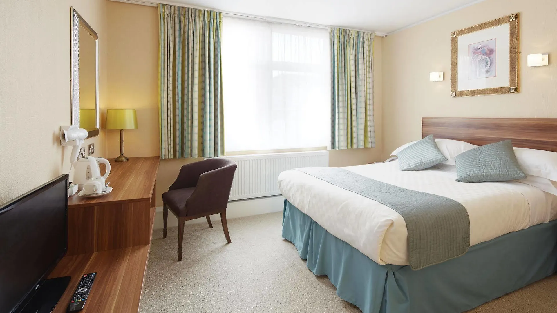 Alma Lodge Hotel Stockport 3*,  Großbritannien