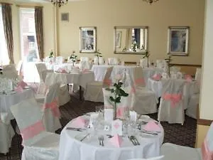 Alma Lodge Hotel Stockport