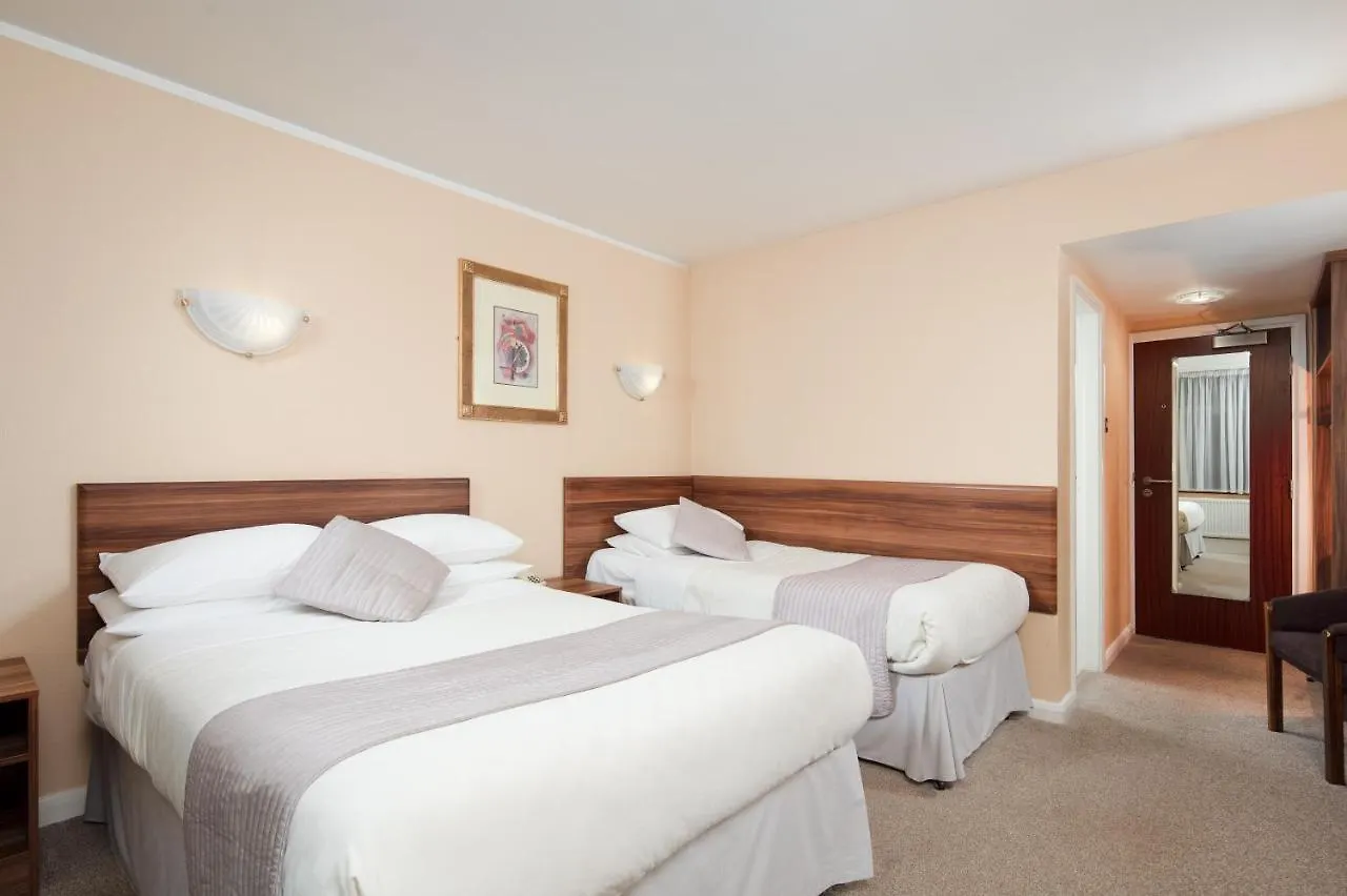 Alma Lodge Hotel Stockport 3*,