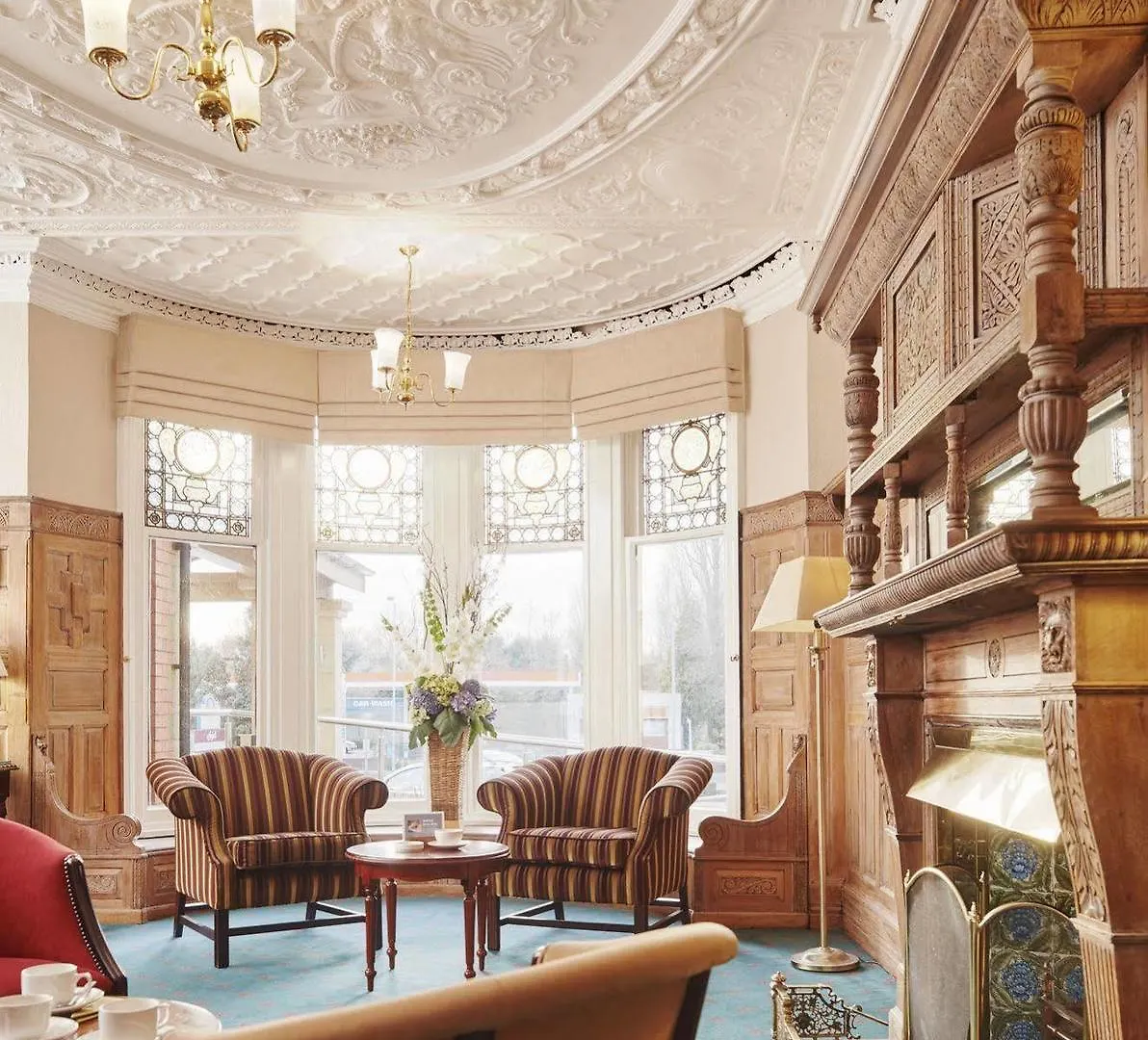 Alma Lodge Hotel Stockport 3*,  Großbritannien