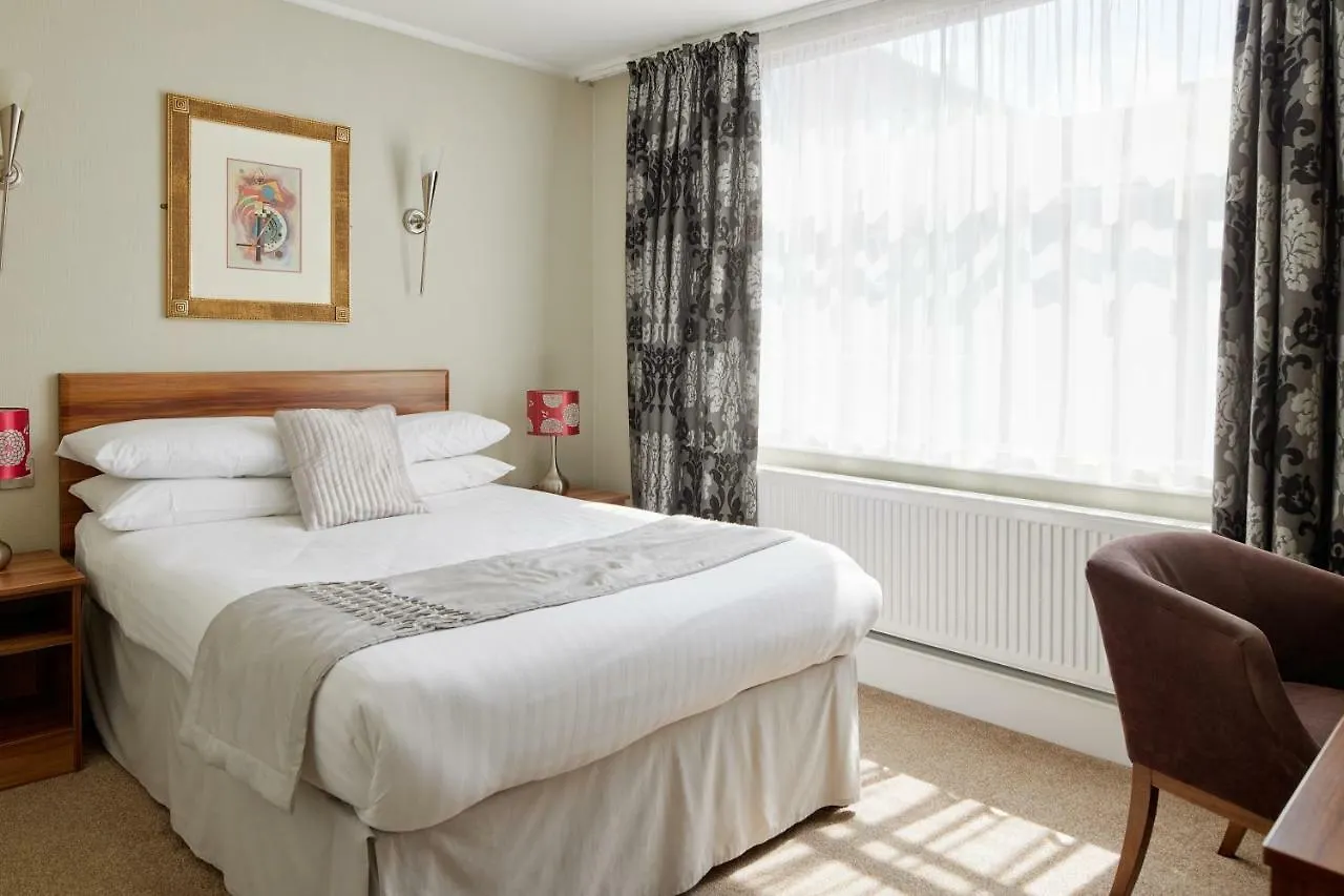 Alma Lodge Hotel Stockport
