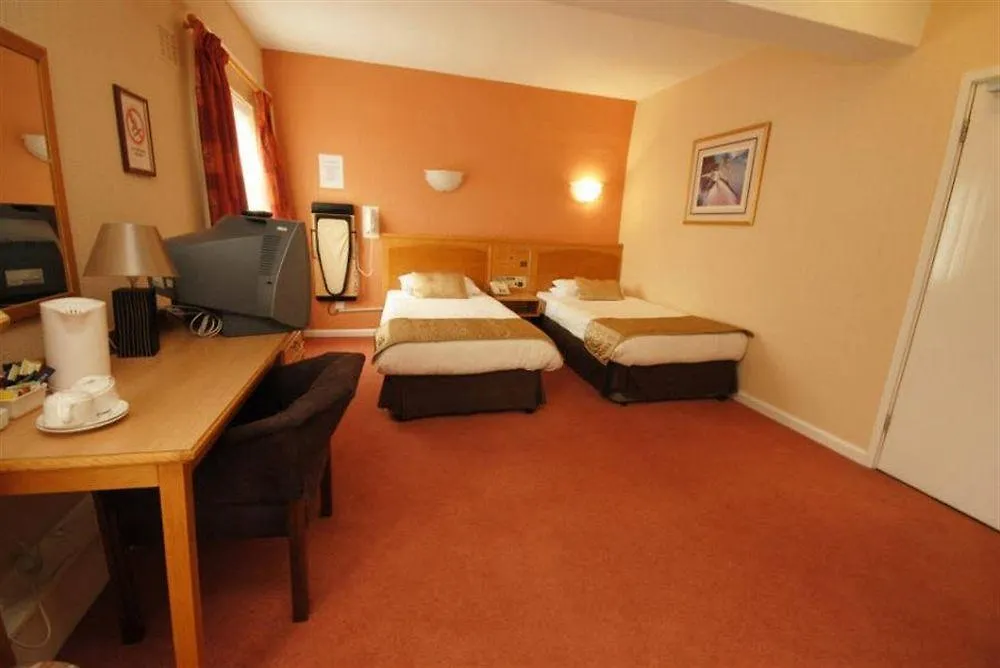 Alma Lodge Hotel Stockport 3*,  Velká Británie