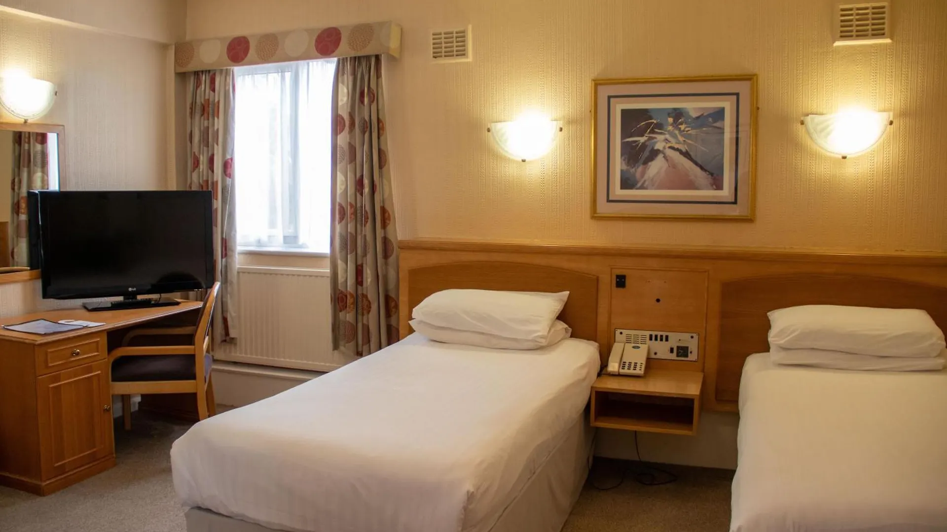 ***  Alma Lodge Hotel Stockport Velká Británie