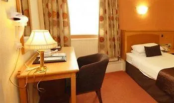 Alma Lodge Hotel Stockport