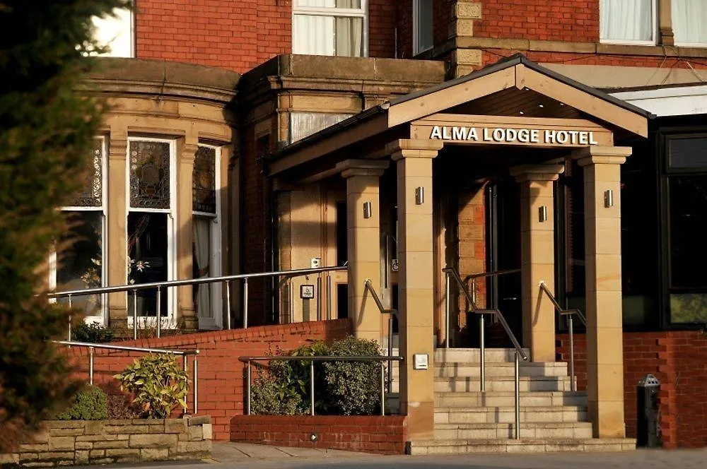Alma Lodge Hotel Stockport 3*,
