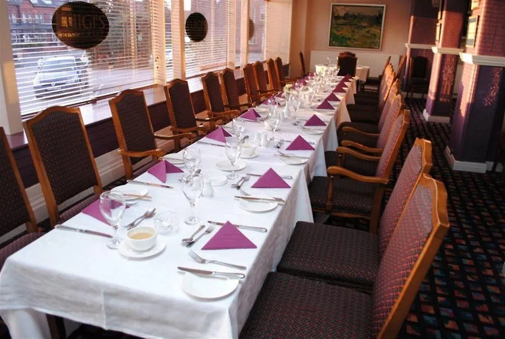 Alma Lodge Hotel Stockport