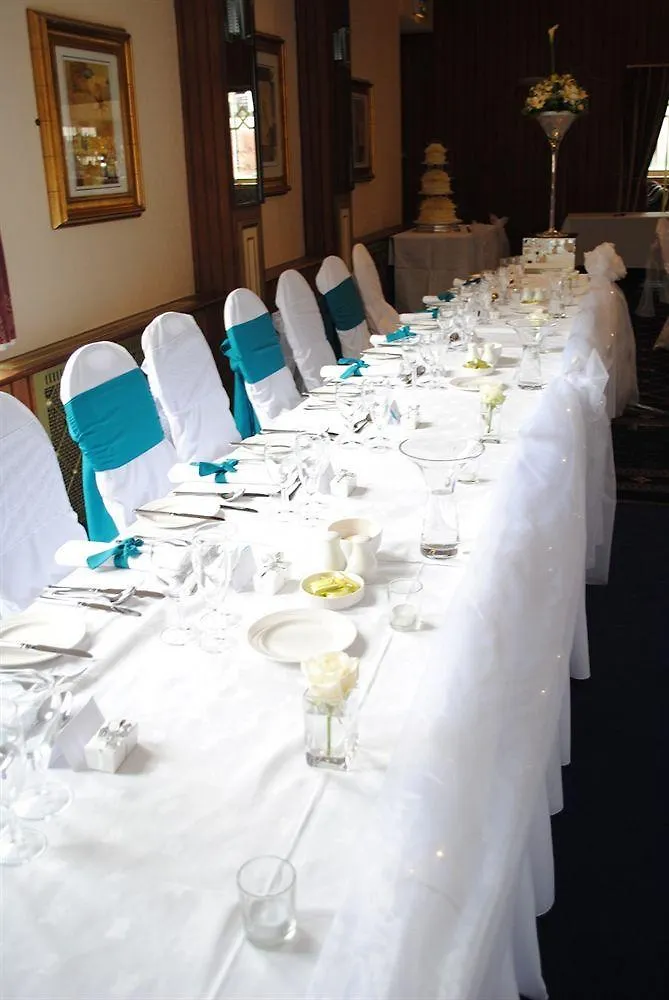 ***  Alma Lodge Hotel Stockport Velká Británie
