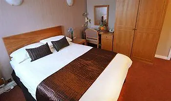 Alma Lodge Hotel Stockport 3*,