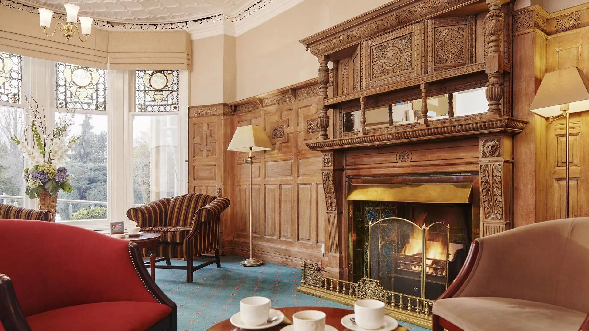 ***  Alma Lodge Hotel Stockport Velká Británie