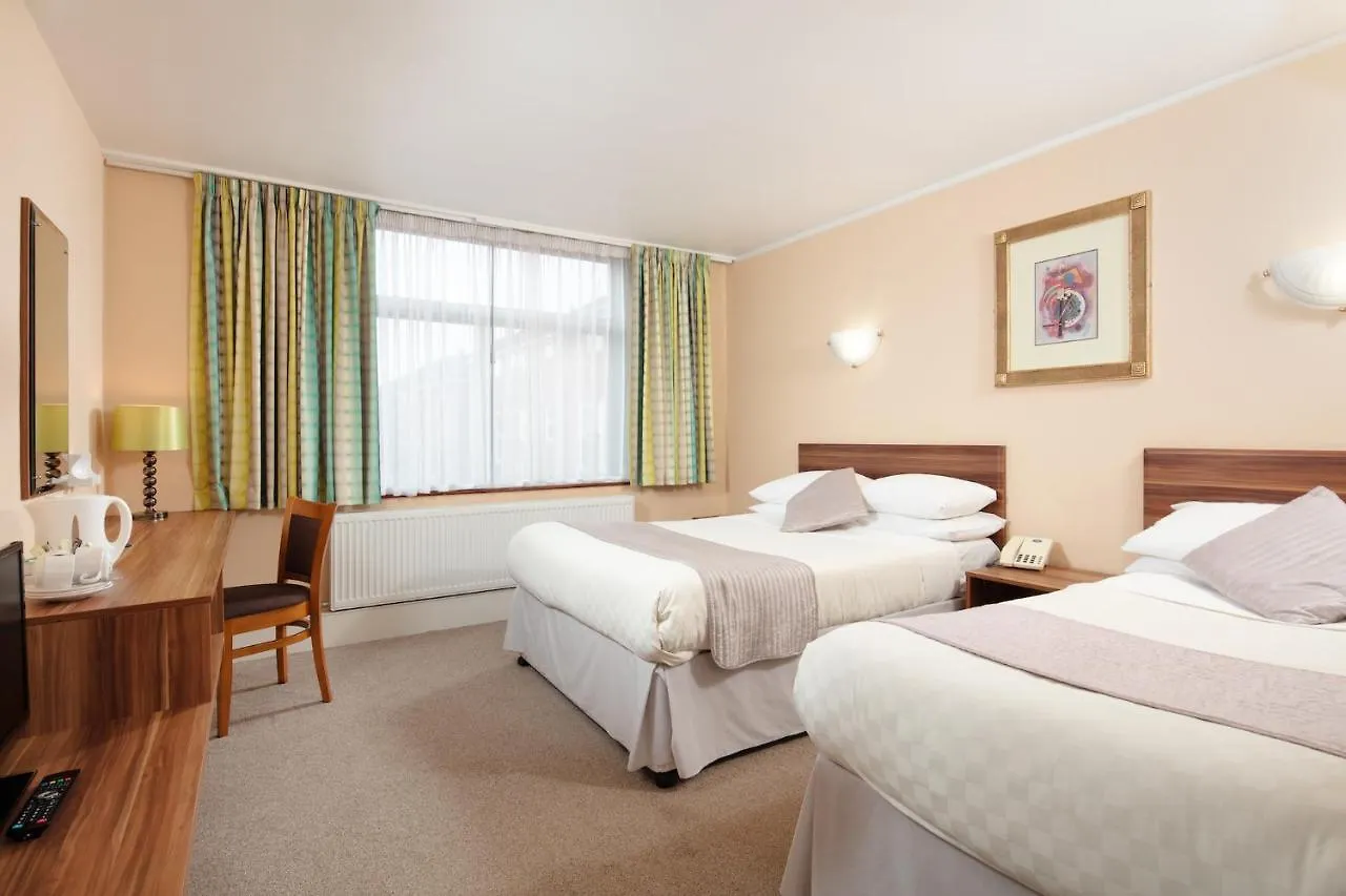 Alma Lodge Hotel Stockport