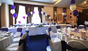 ***  Alma Lodge Hotel Stockport Velká Británie